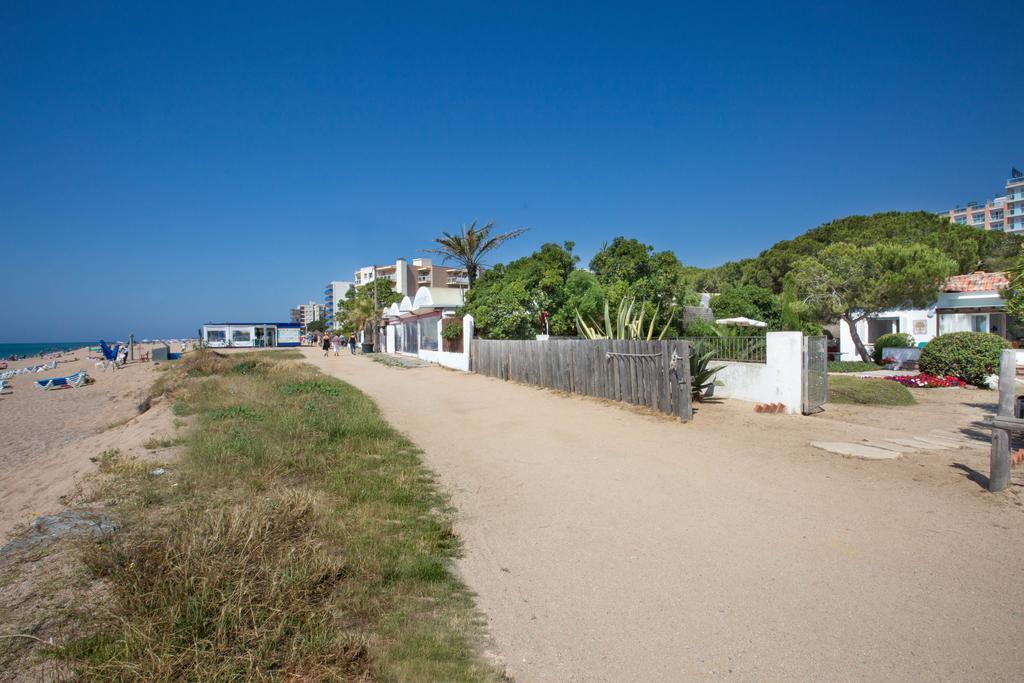 Villa Erika Beach House Malgrat de Mar Esterno foto