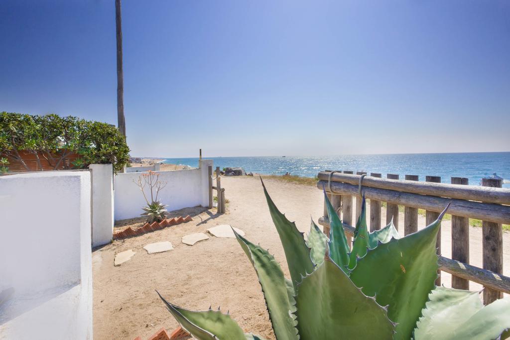Villa Erika Beach House Malgrat de Mar Esterno foto
